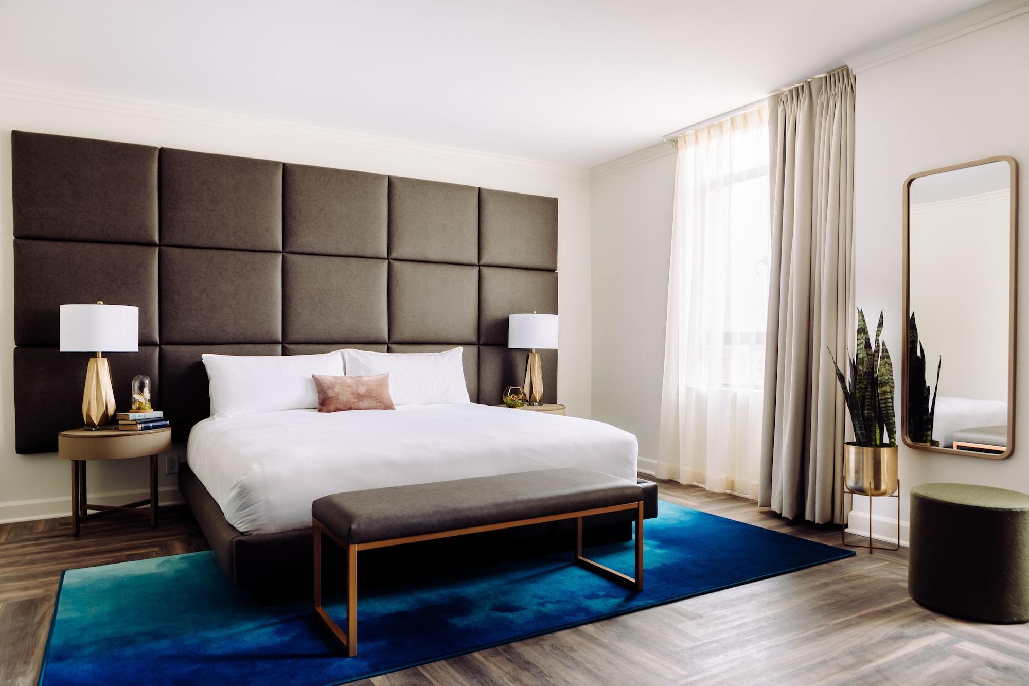 Hotel Deco Омаха Екстериор снимка