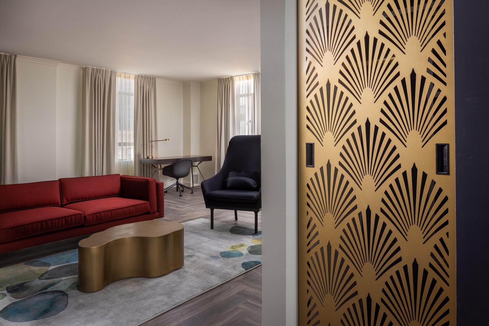 Hotel Deco Омаха Екстериор снимка
