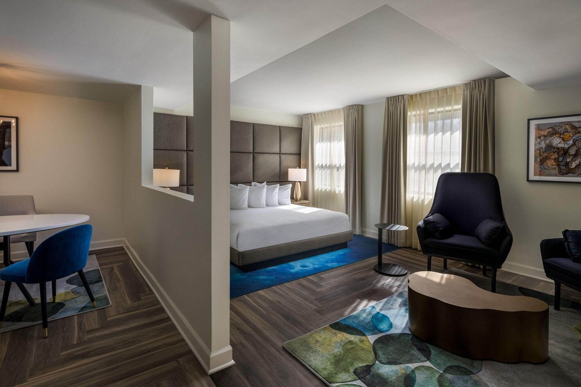 Hotel Deco Омаха Екстериор снимка