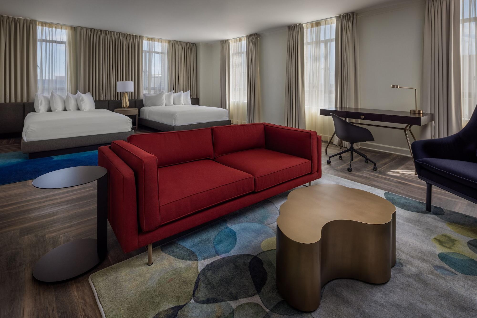 Hotel Deco Омаха Екстериор снимка