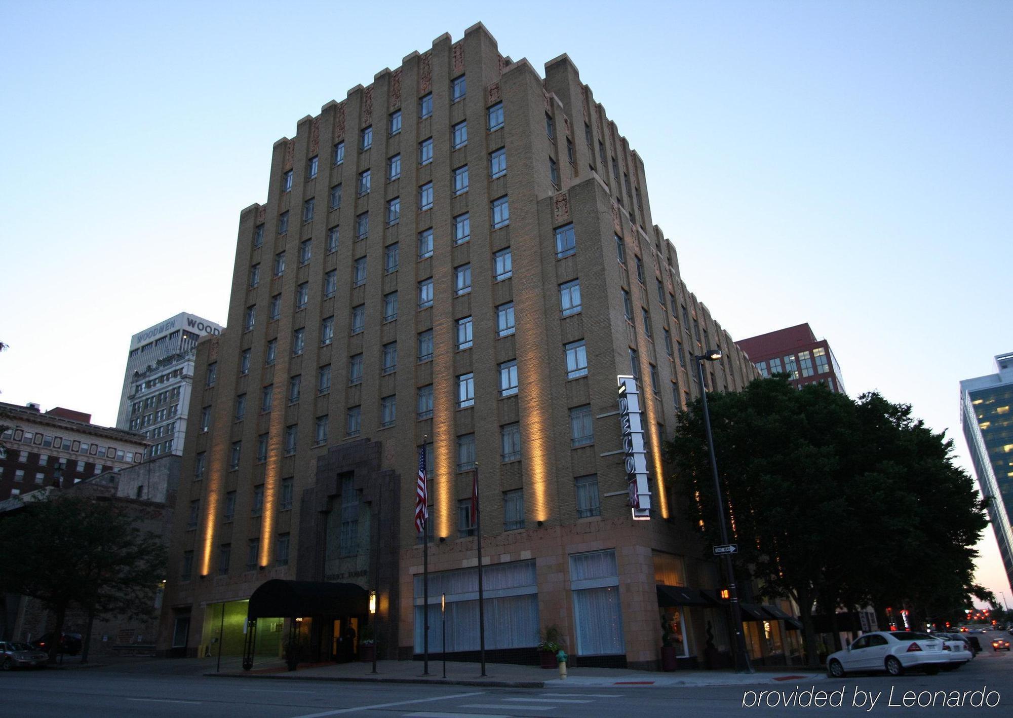 Hotel Deco Омаха Екстериор снимка