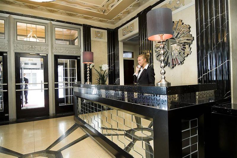 Hotel Deco Омаха Екстериор снимка