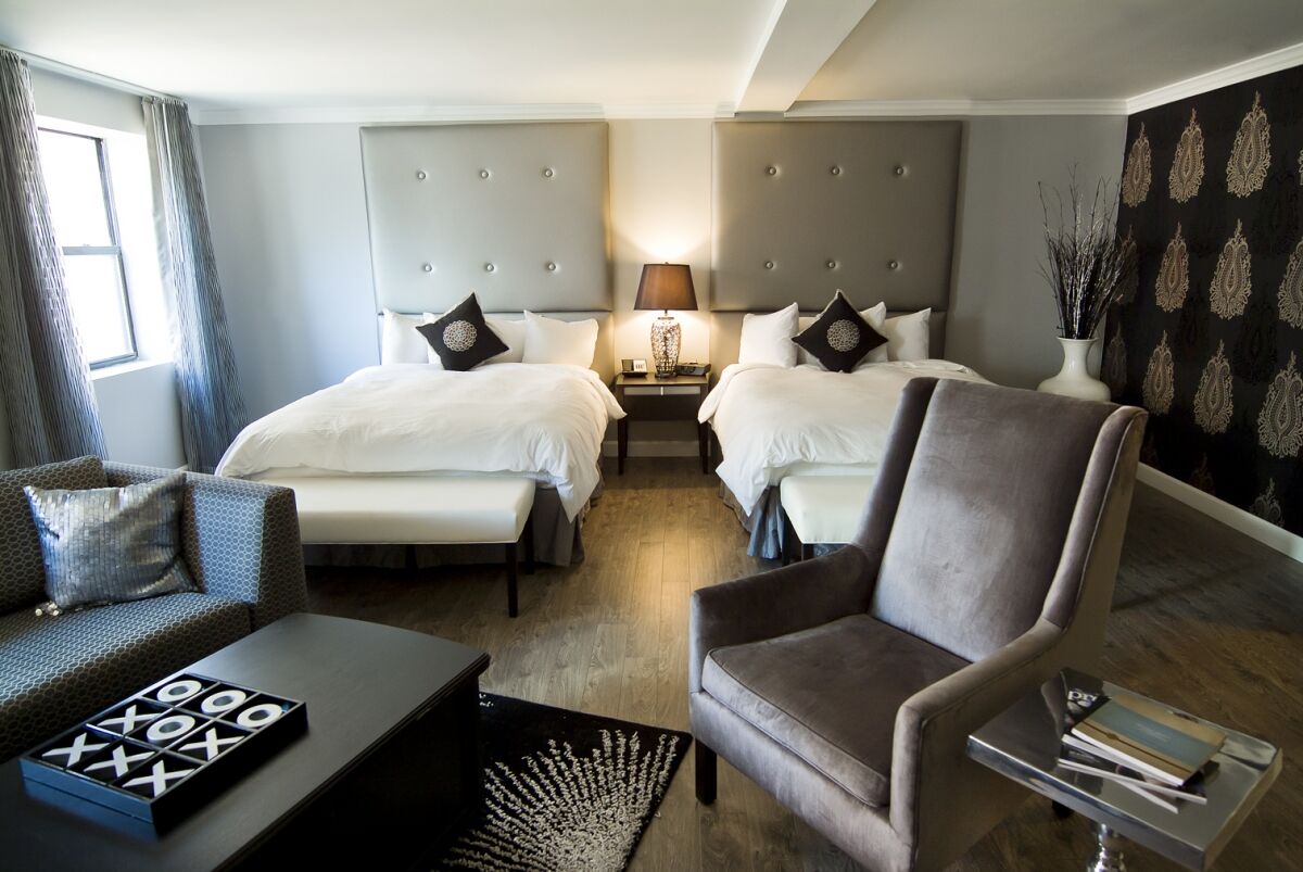Hotel Deco Омаха Екстериор снимка